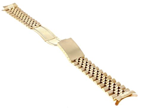 Rolex 17 mm Band Width Wristwatch Bands for sale 